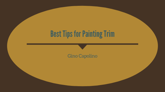 Gino Capolino New York Painting Trim